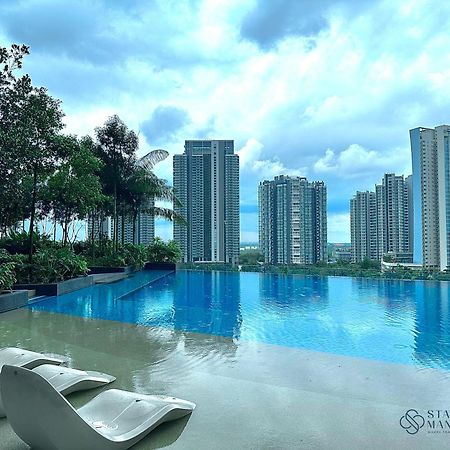 The Elysia Suites Nusajaya  Dış mekan fotoğraf