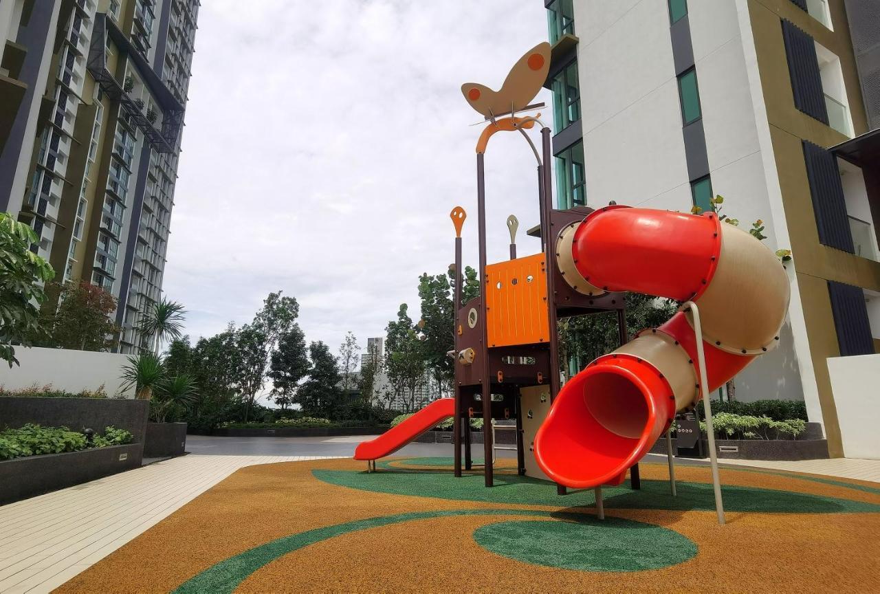 The Elysia Suites Nusajaya  Dış mekan fotoğraf