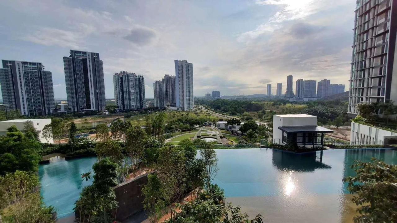 The Elysia Suites Nusajaya  Dış mekan fotoğraf
