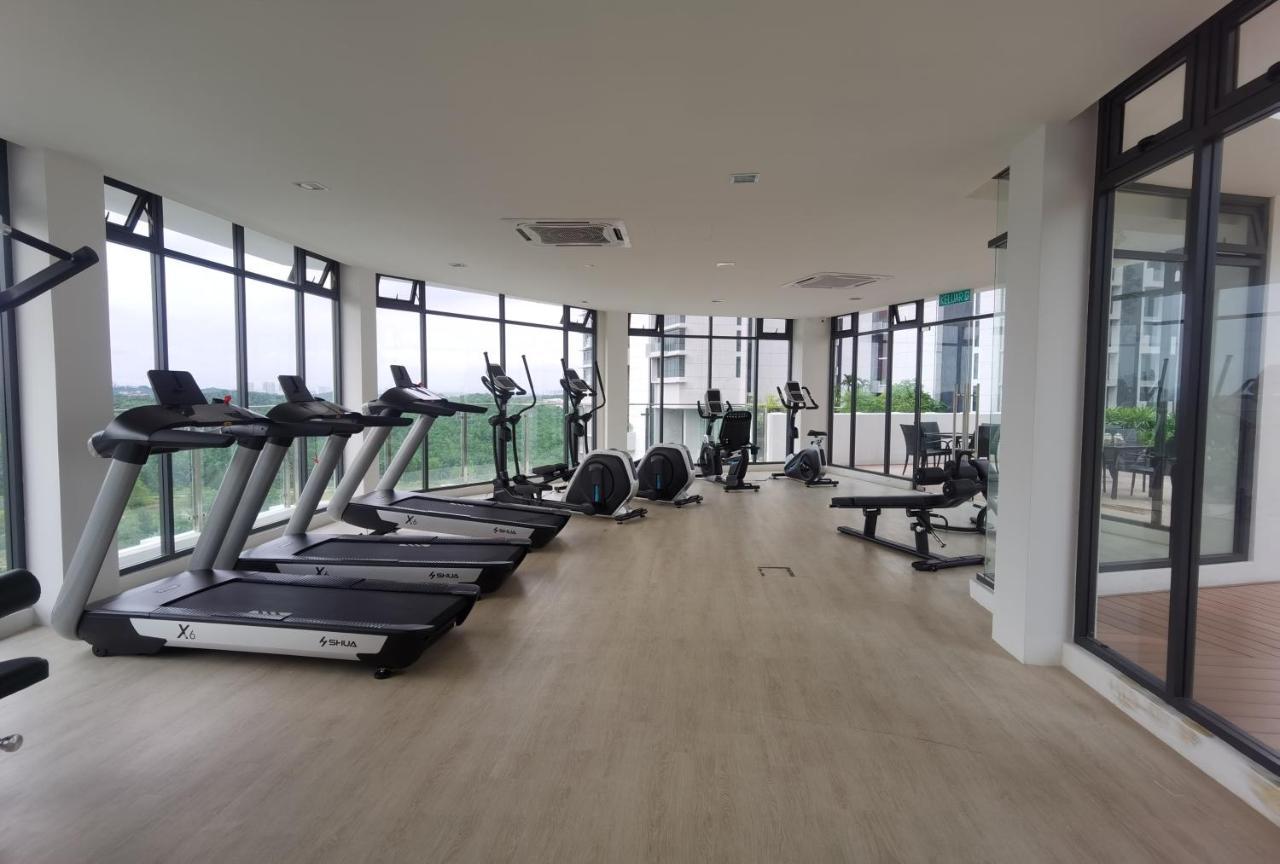 The Elysia Suites Nusajaya  Dış mekan fotoğraf