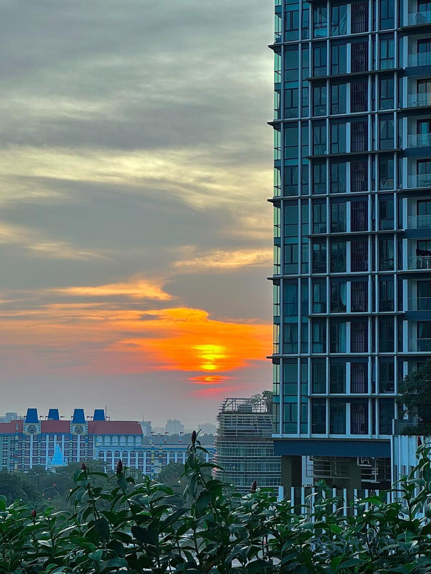 The Elysia Suites Nusajaya  Dış mekan fotoğraf