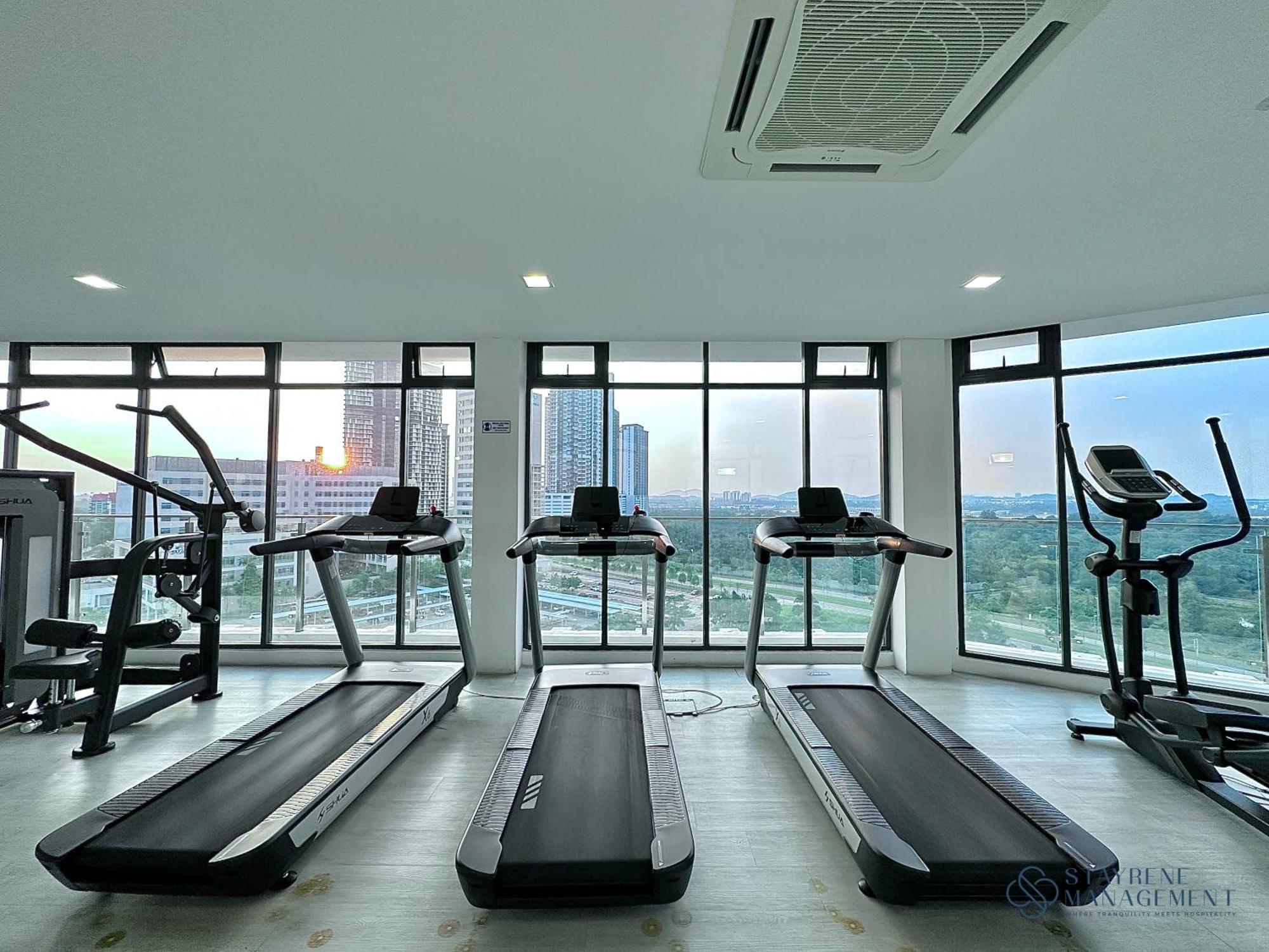 The Elysia Suites Nusajaya  Dış mekan fotoğraf