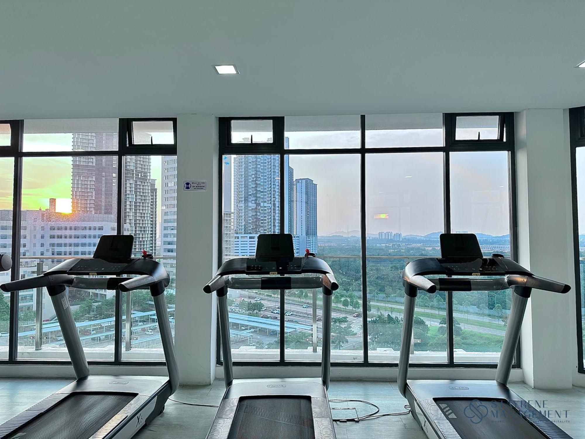 The Elysia Suites Nusajaya  Dış mekan fotoğraf