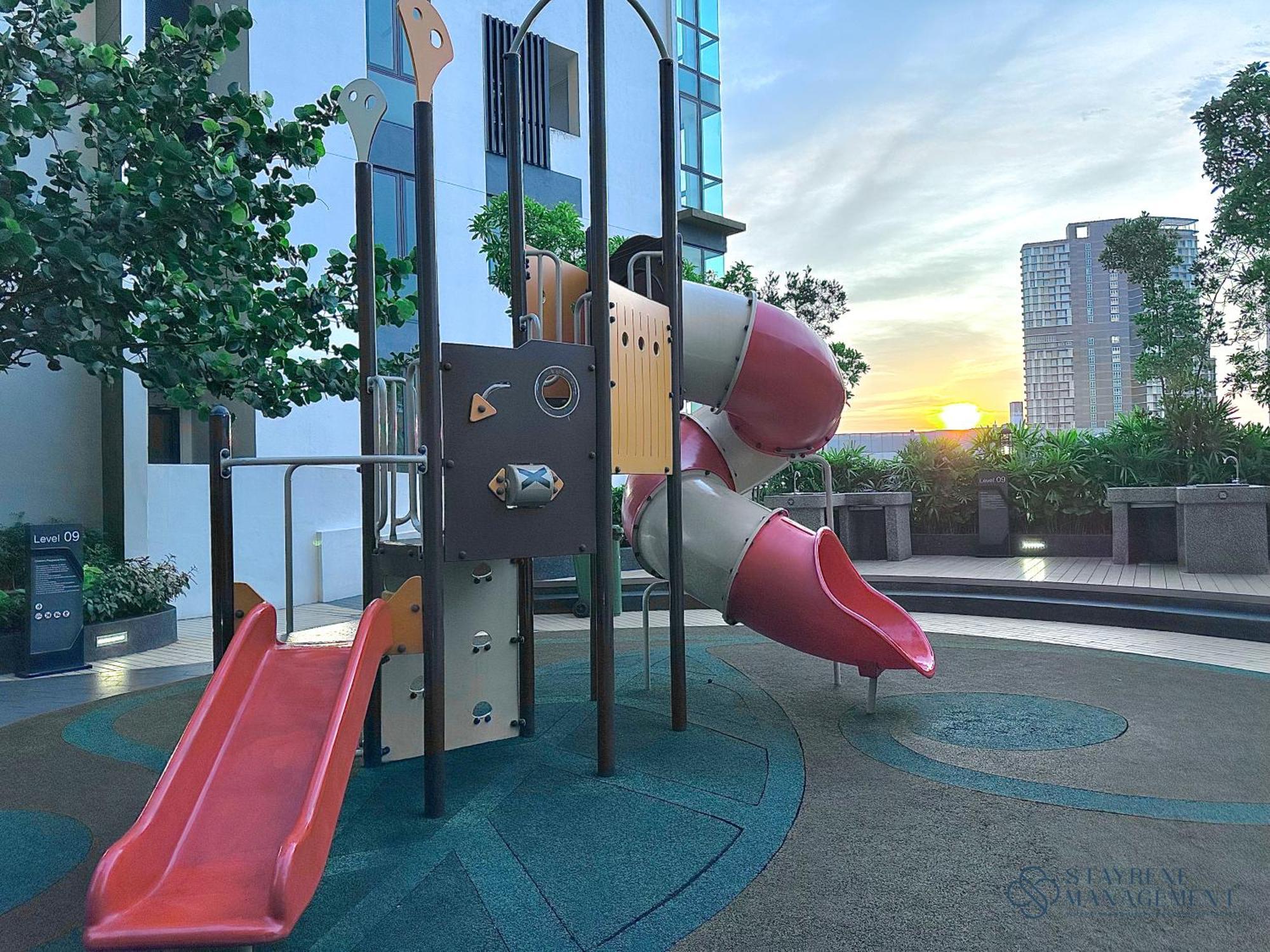 The Elysia Suites Nusajaya  Dış mekan fotoğraf
