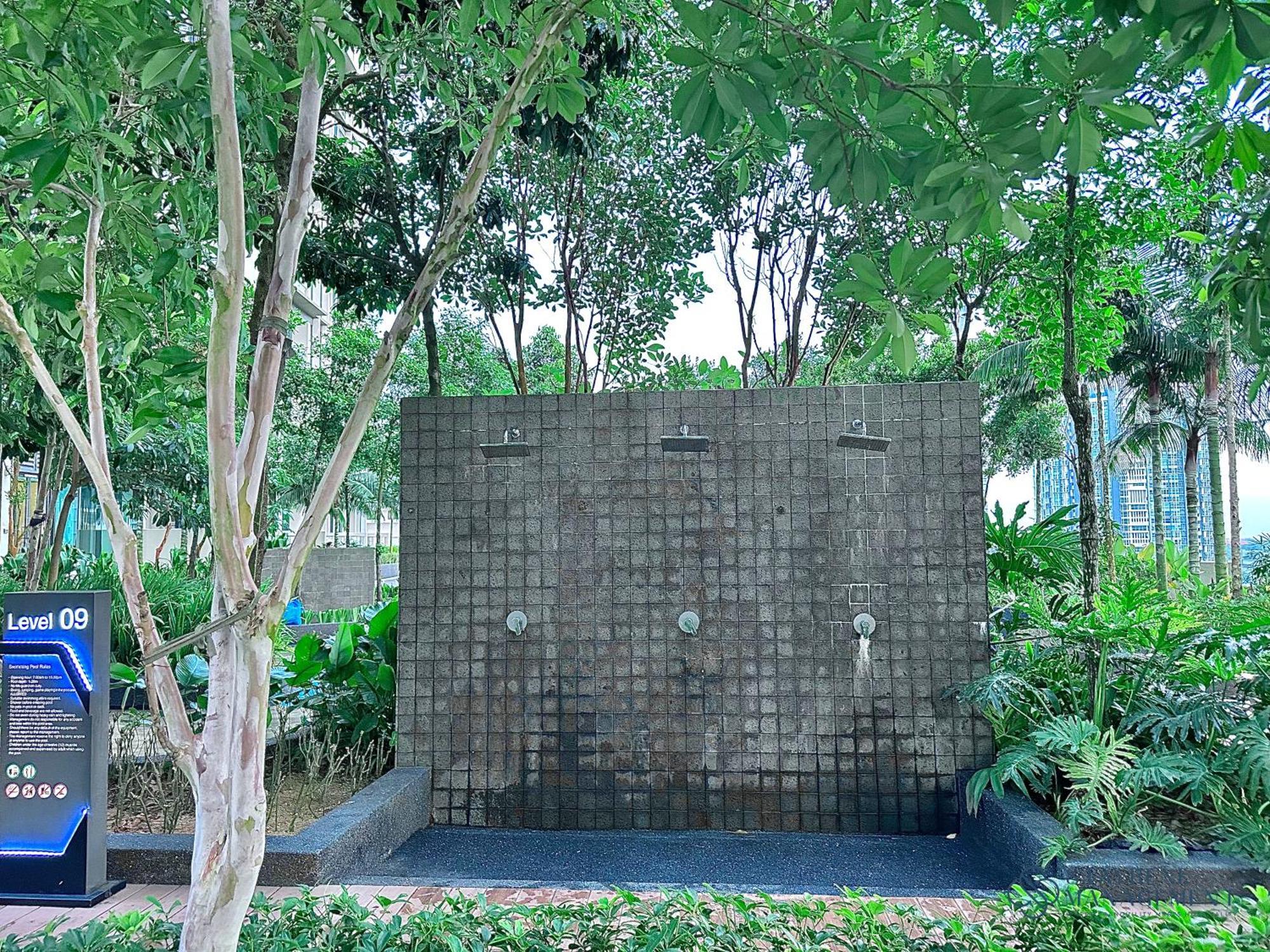 The Elysia Suites Nusajaya  Dış mekan fotoğraf