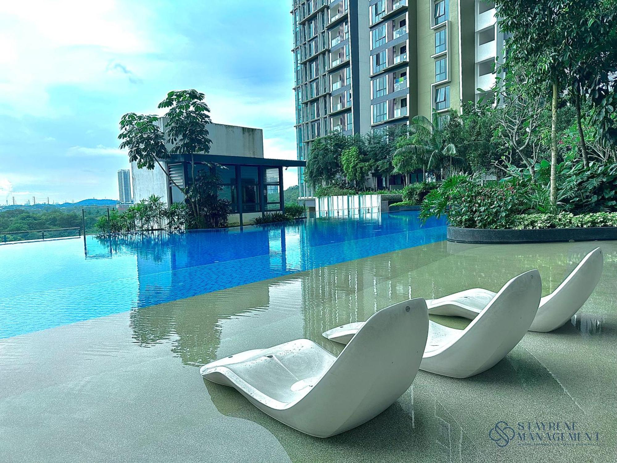 The Elysia Suites Nusajaya  Dış mekan fotoğraf