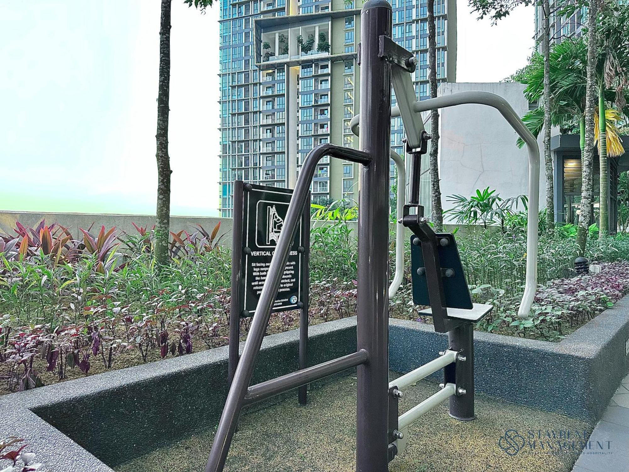 The Elysia Suites Nusajaya  Dış mekan fotoğraf
