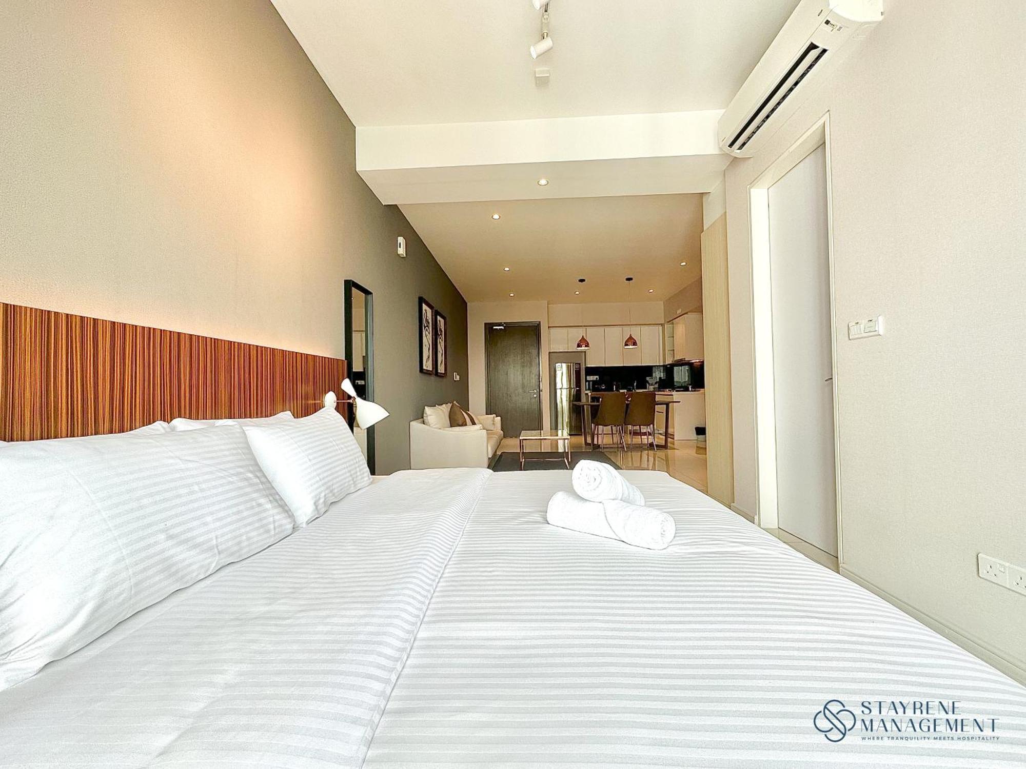 The Elysia Suites Nusajaya  Oda fotoğraf