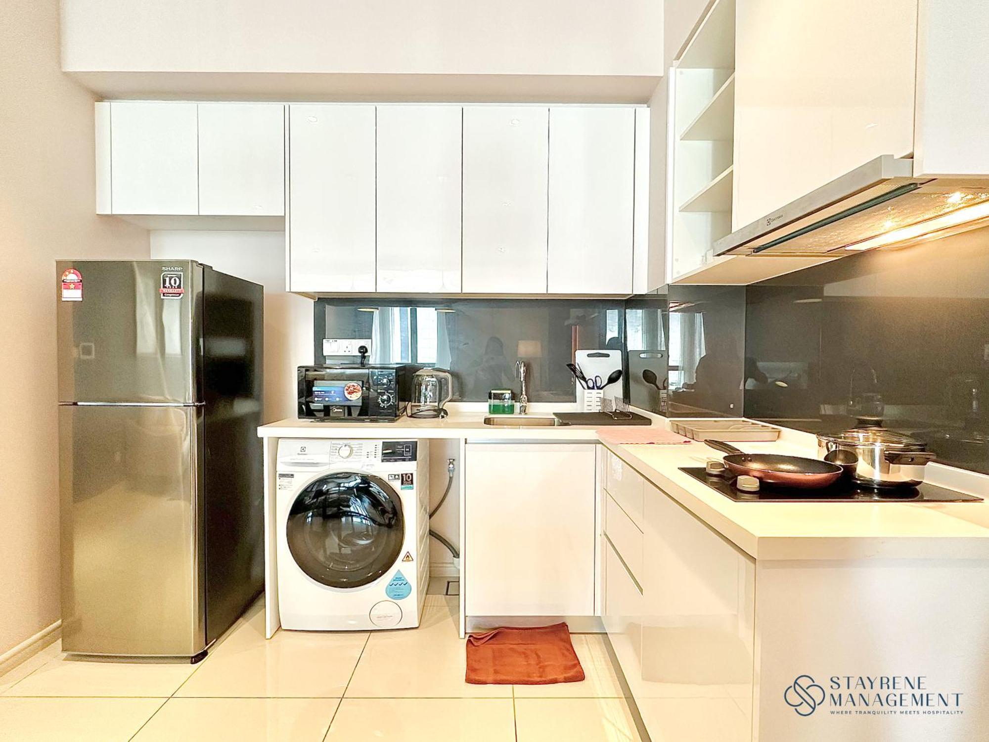 The Elysia Suites Nusajaya  Oda fotoğraf