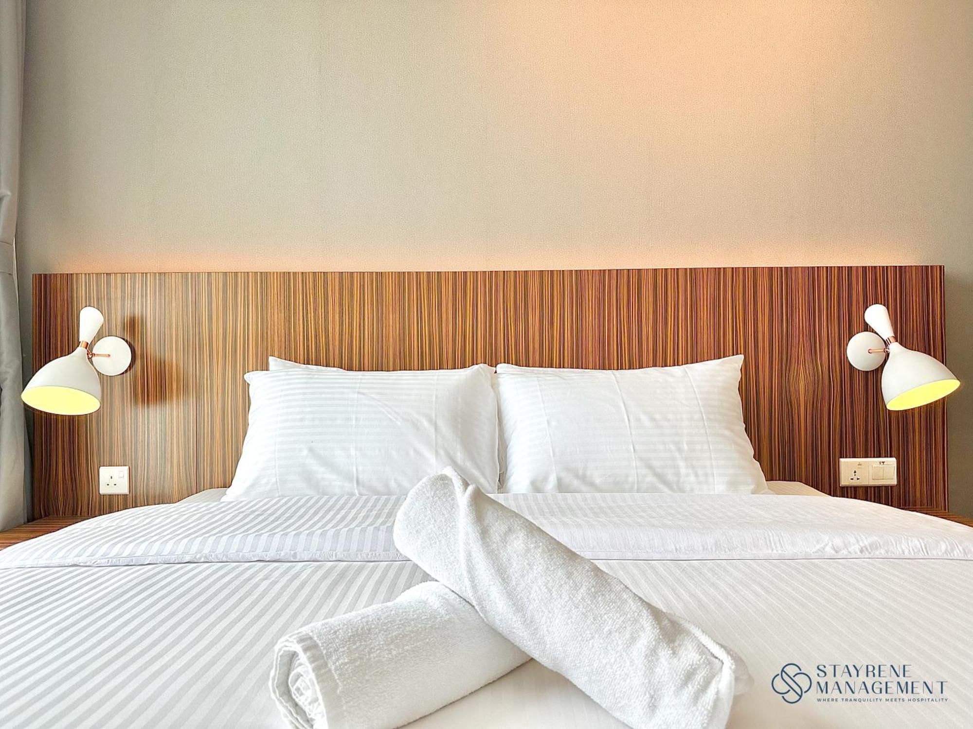 The Elysia Suites Nusajaya  Oda fotoğraf