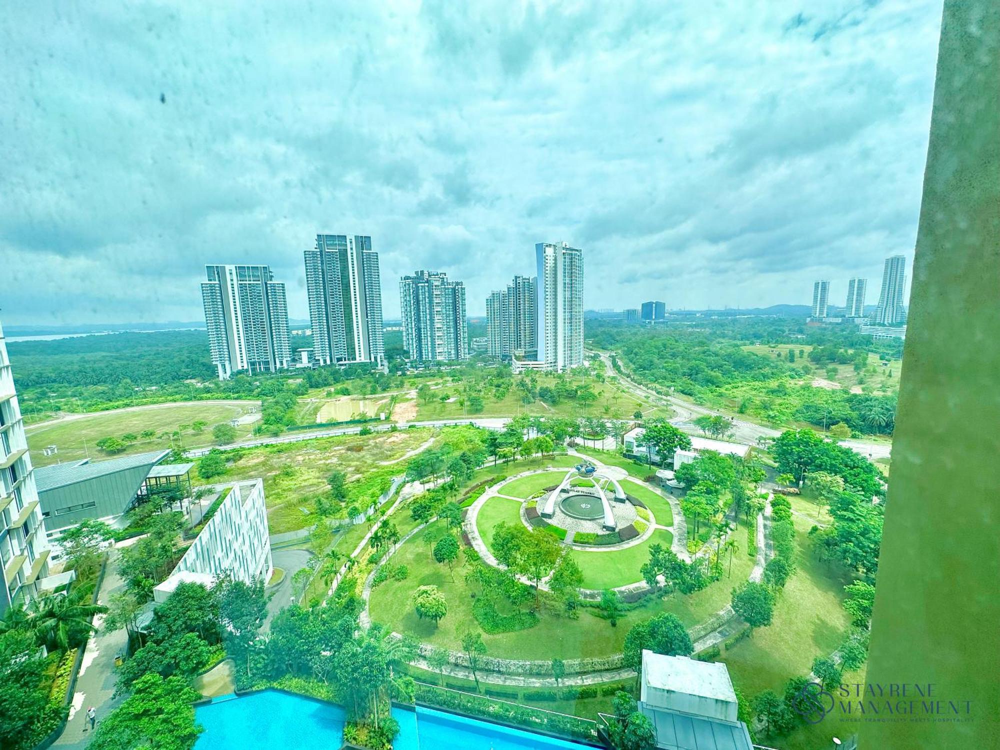 The Elysia Suites Nusajaya  Oda fotoğraf