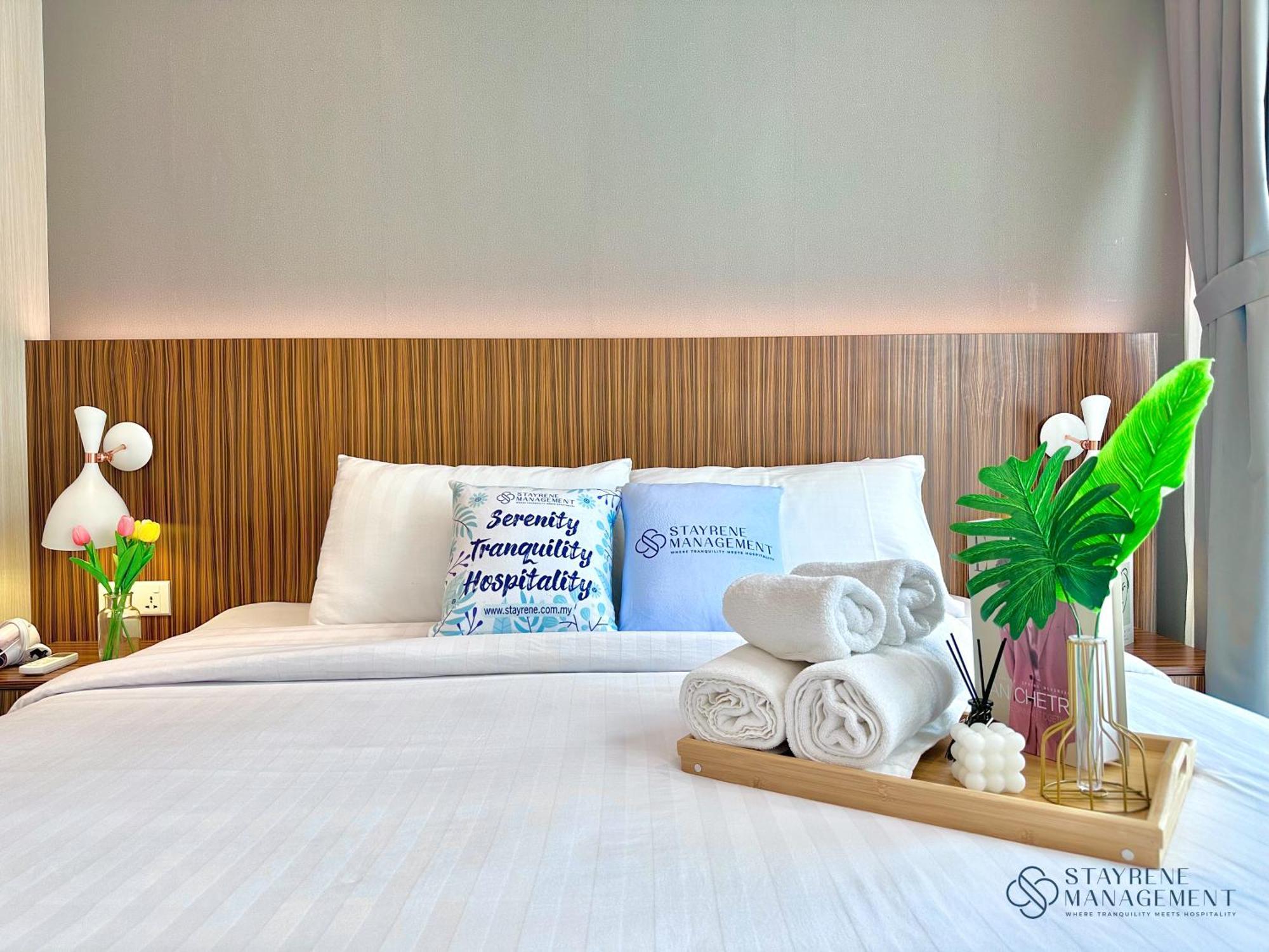 The Elysia Suites Nusajaya  Oda fotoğraf