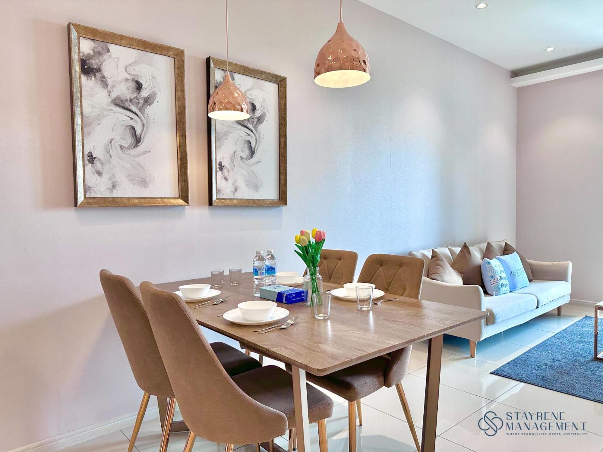 The Elysia Suites Nusajaya  Oda fotoğraf
