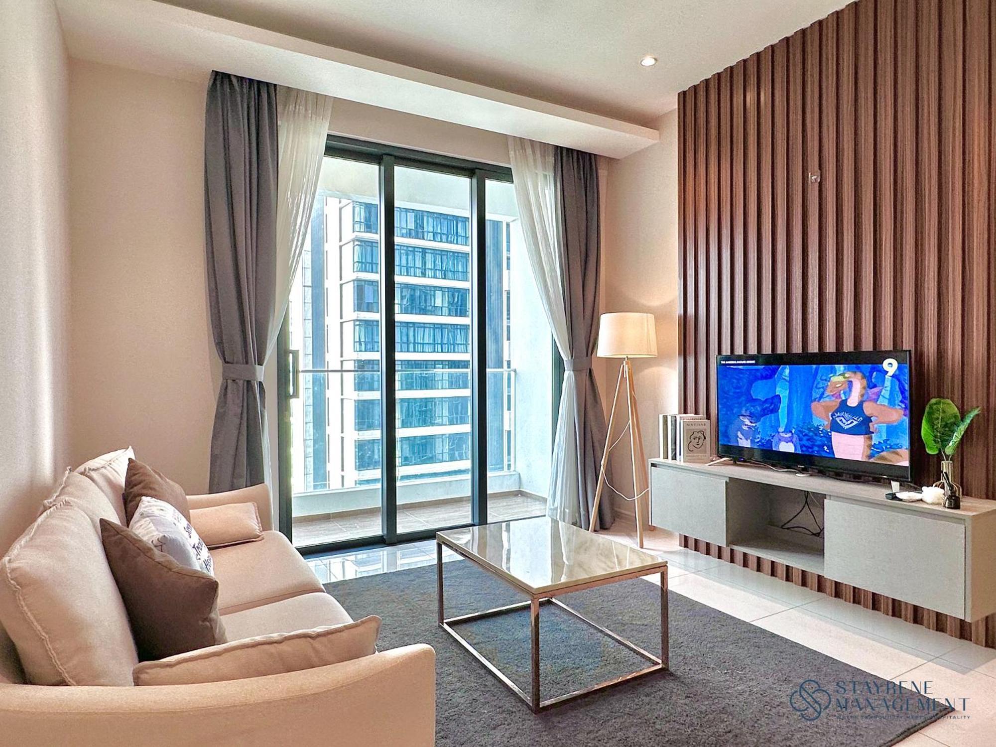 The Elysia Suites Nusajaya  Oda fotoğraf