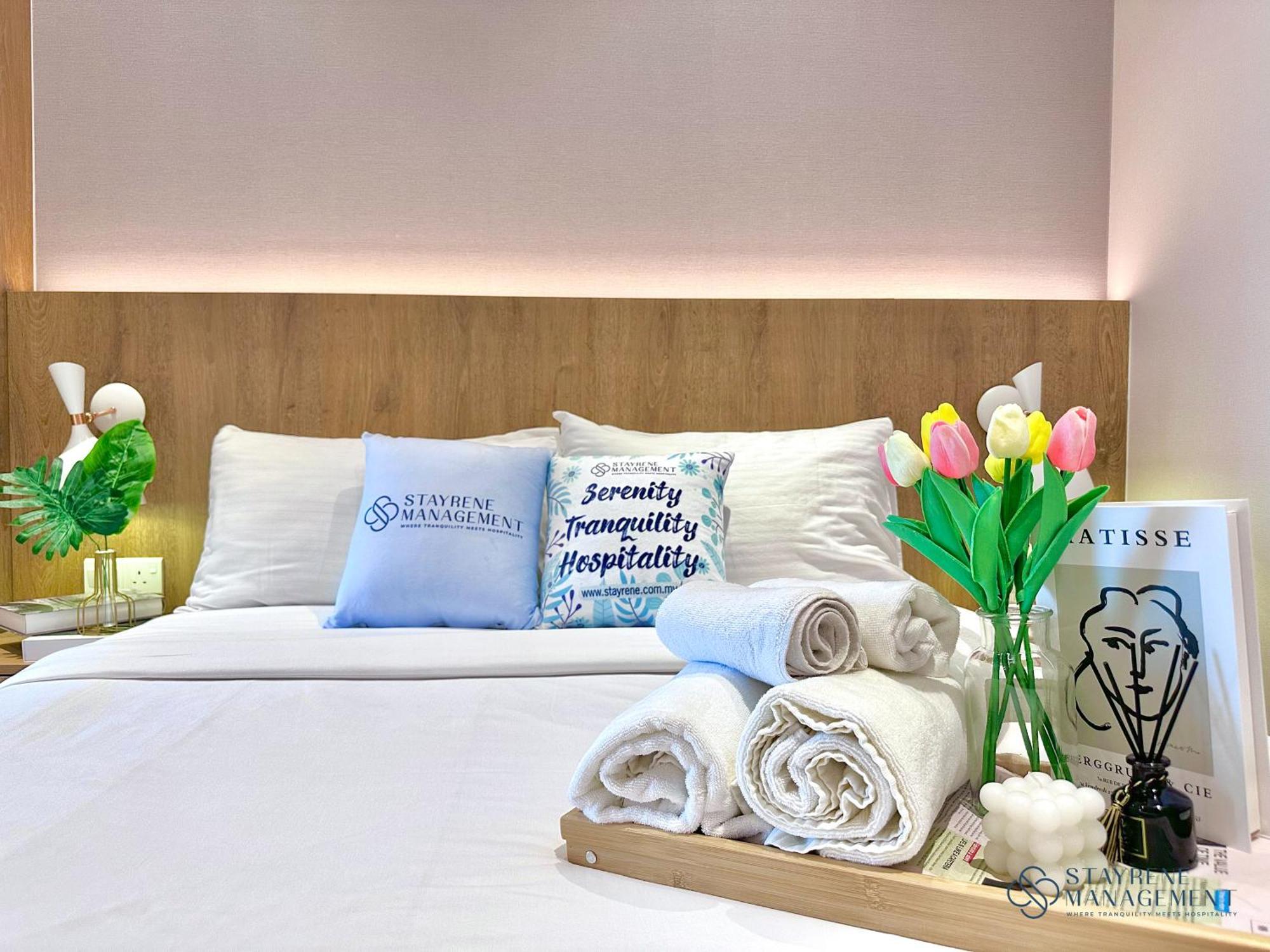 The Elysia Suites Nusajaya  Oda fotoğraf