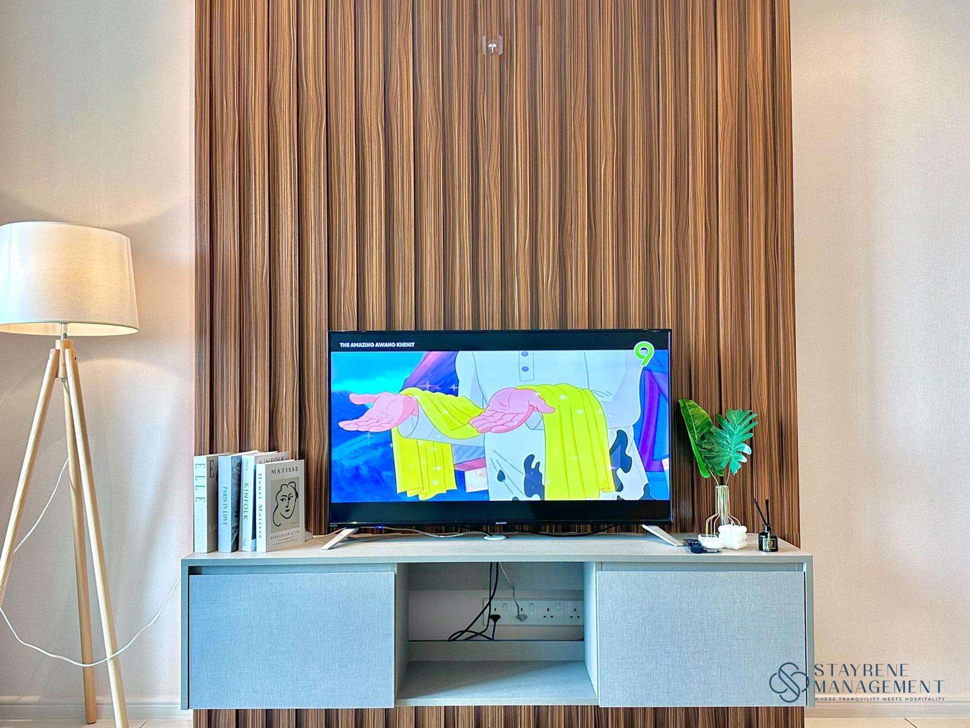 The Elysia Suites Nusajaya  Oda fotoğraf