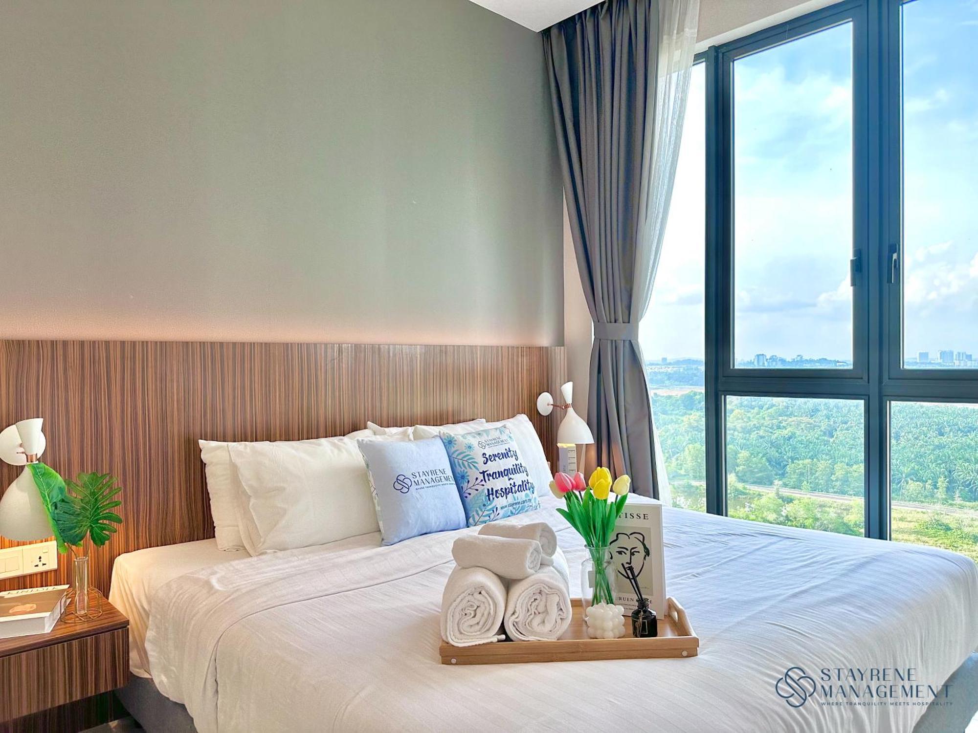 The Elysia Suites Nusajaya  Oda fotoğraf