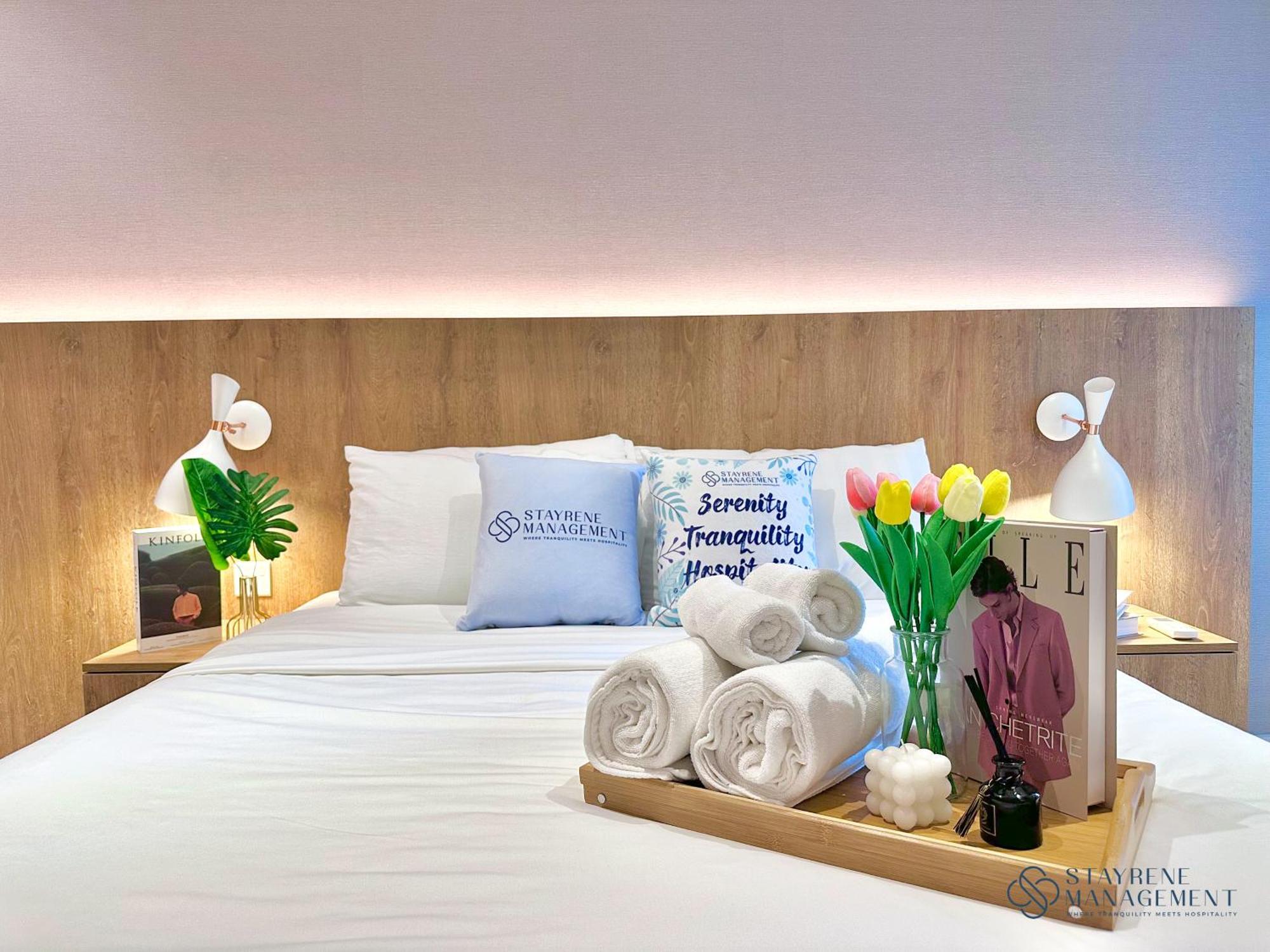 The Elysia Suites Nusajaya  Oda fotoğraf