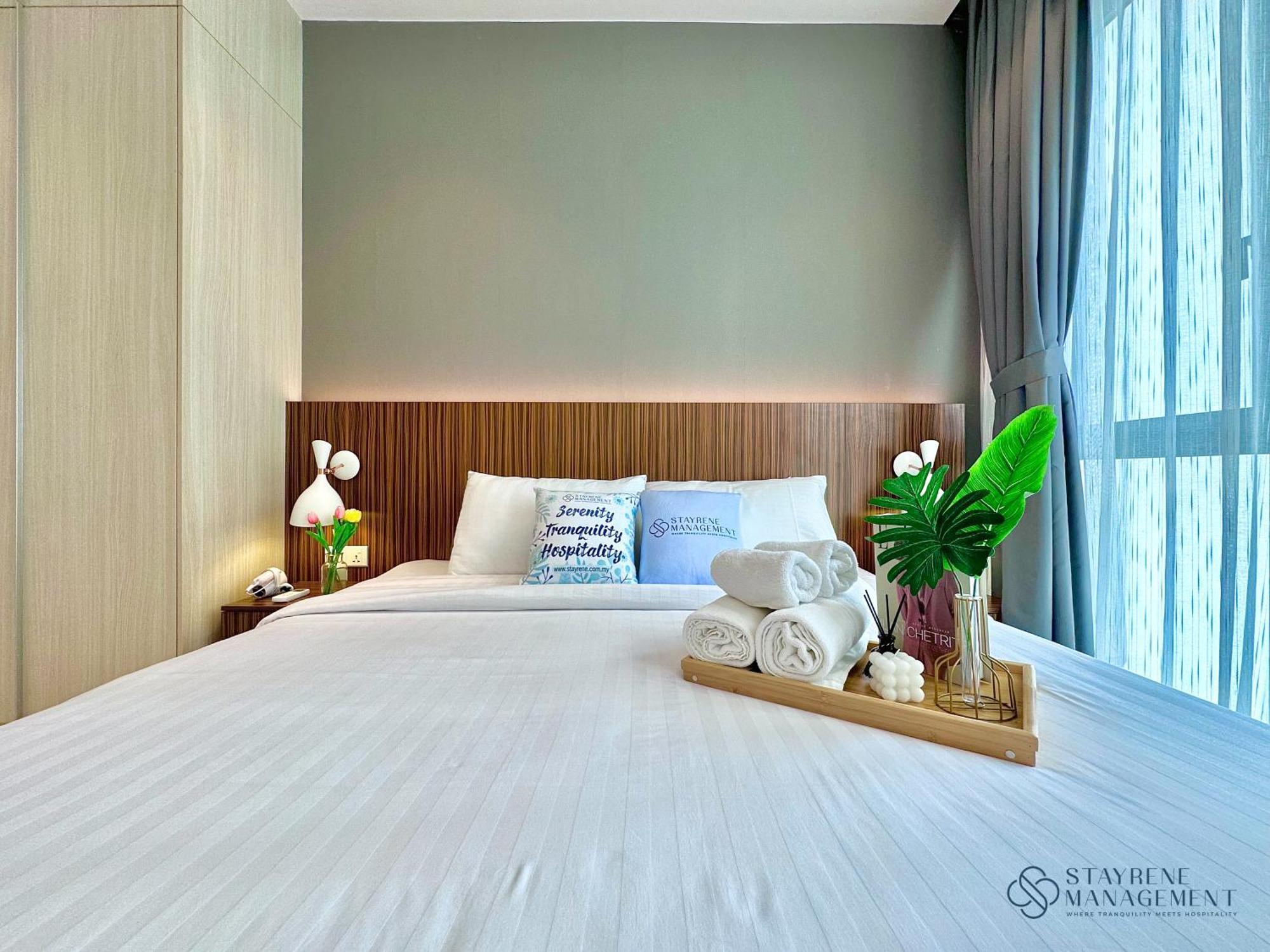 The Elysia Suites Nusajaya  Oda fotoğraf
