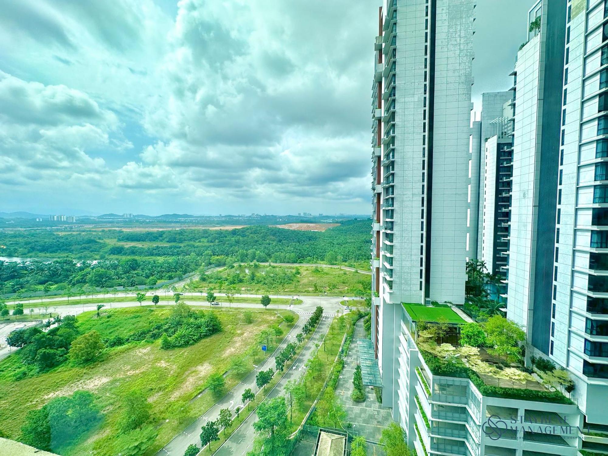 The Elysia Suites Nusajaya  Oda fotoğraf