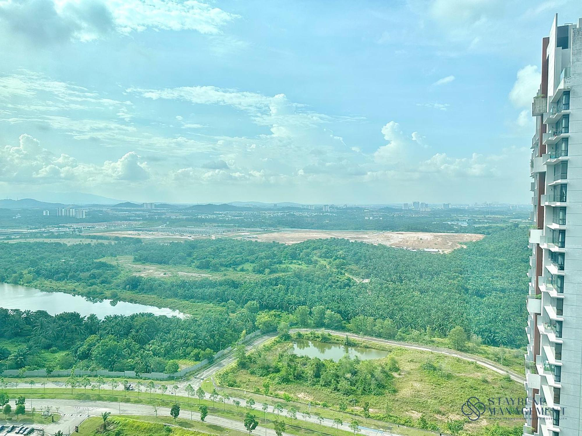 The Elysia Suites Nusajaya  Oda fotoğraf