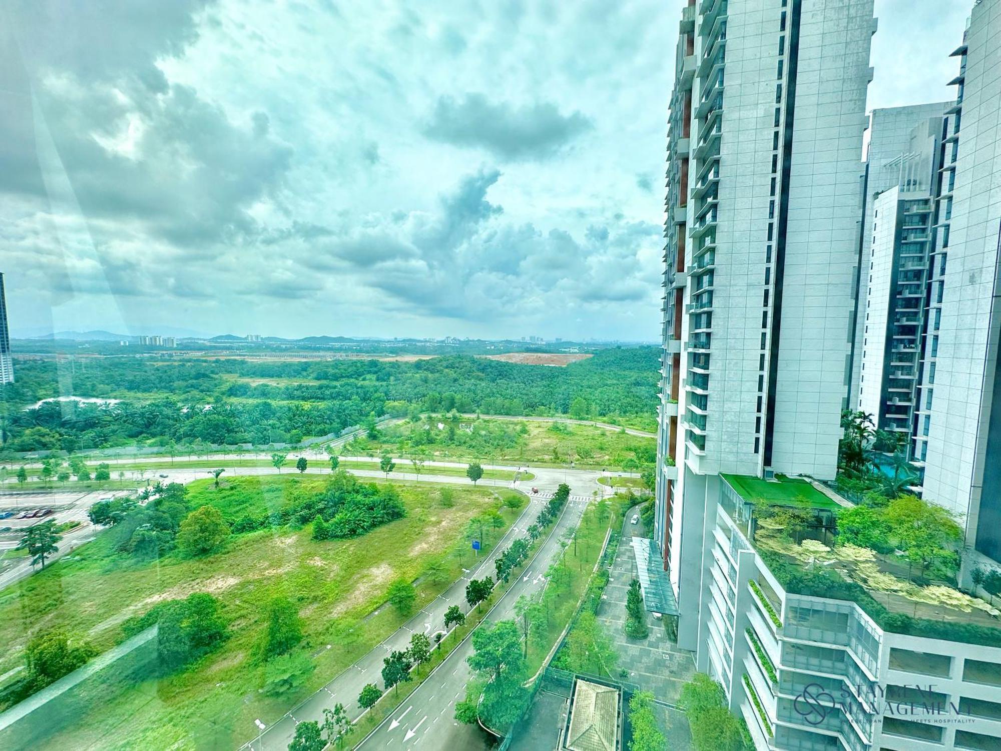 The Elysia Suites Nusajaya  Oda fotoğraf