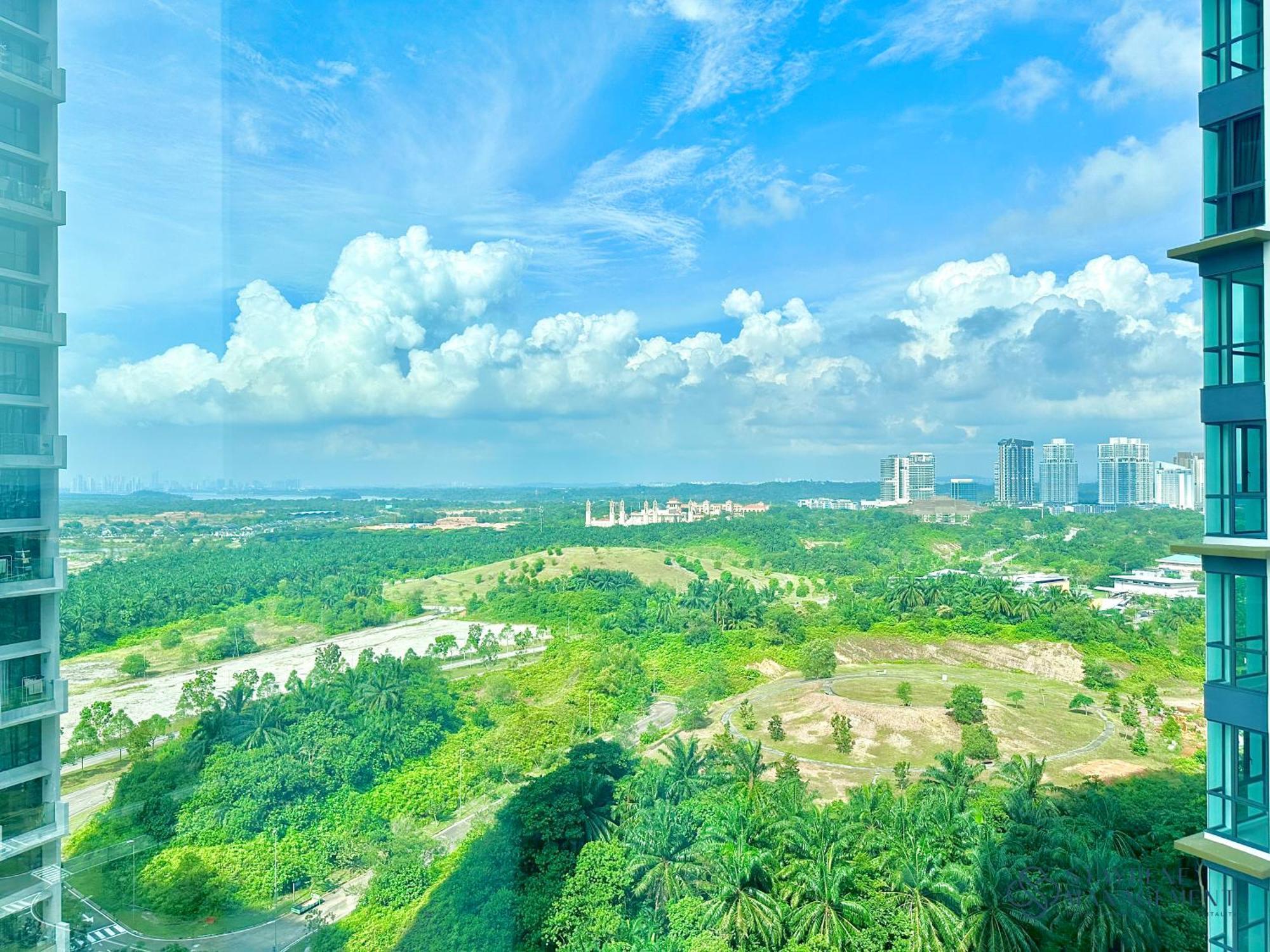 The Elysia Suites Nusajaya  Oda fotoğraf
