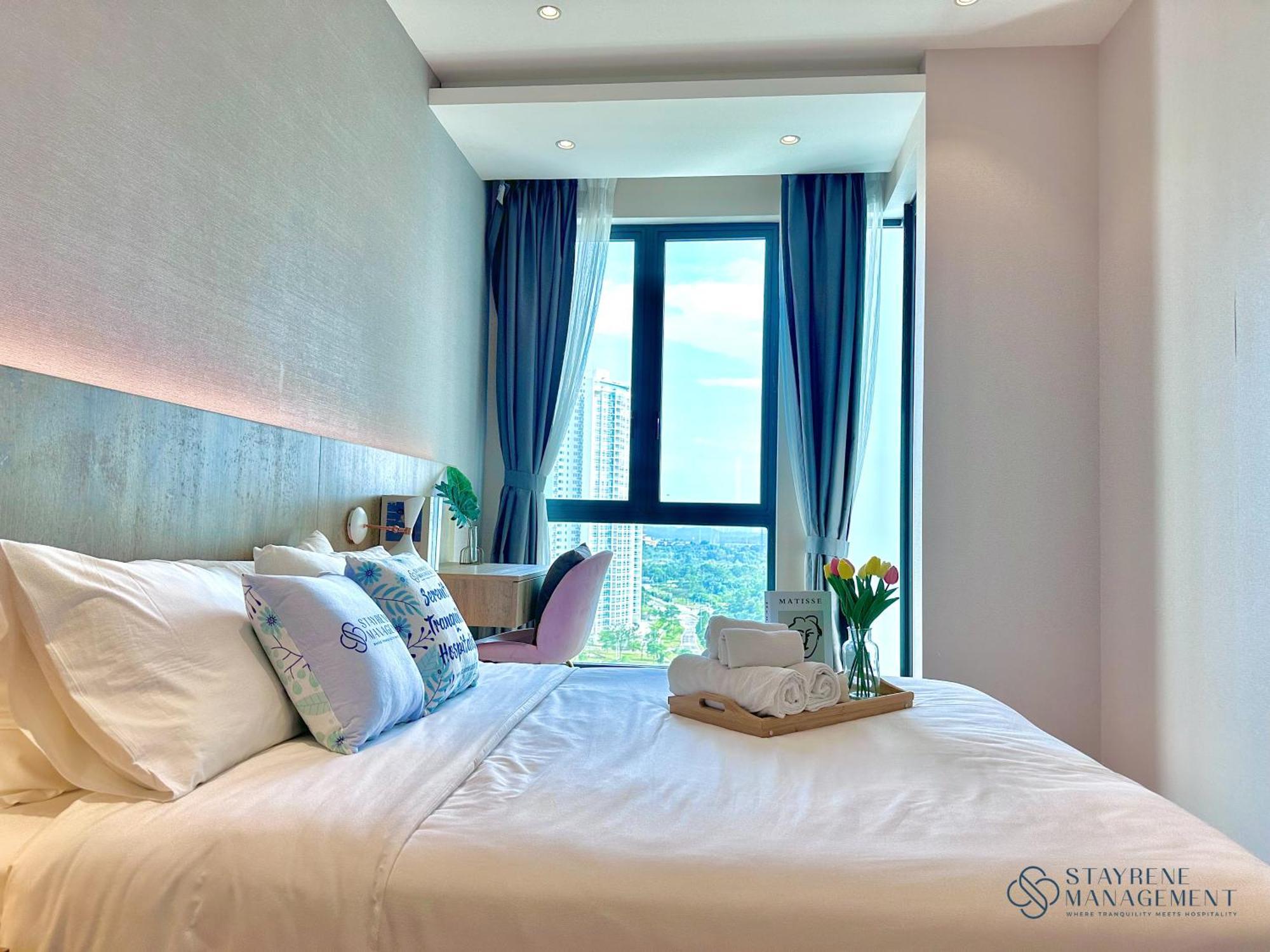 The Elysia Suites Nusajaya  Dış mekan fotoğraf