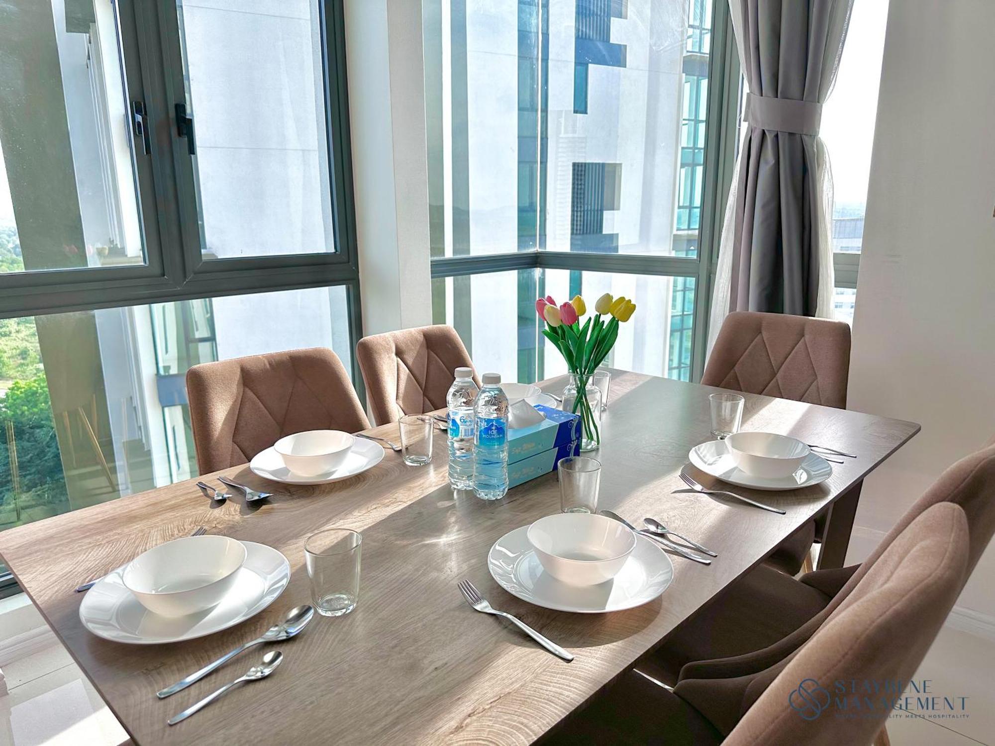 The Elysia Suites Nusajaya  Dış mekan fotoğraf