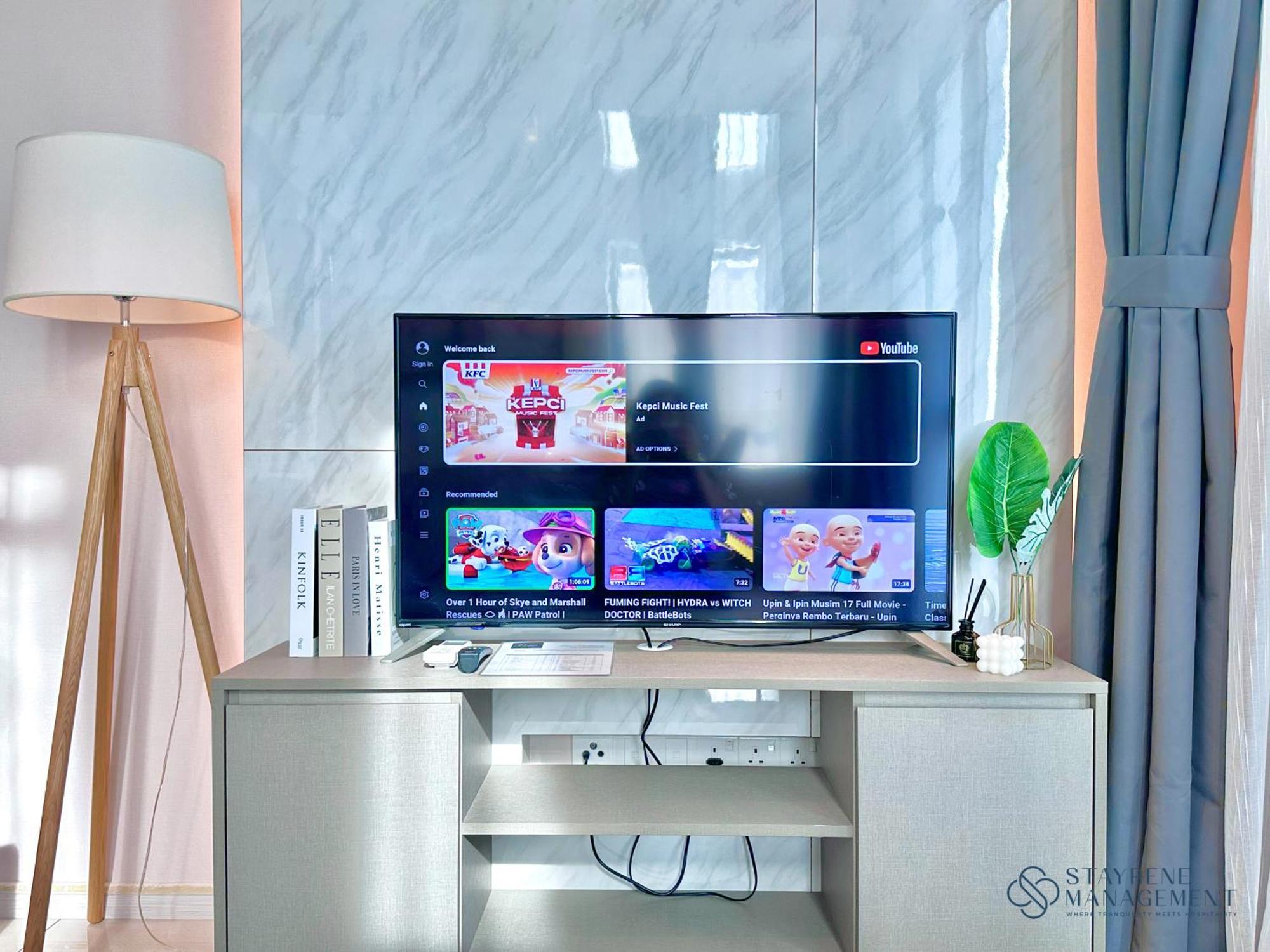 The Elysia Suites Nusajaya  Dış mekan fotoğraf