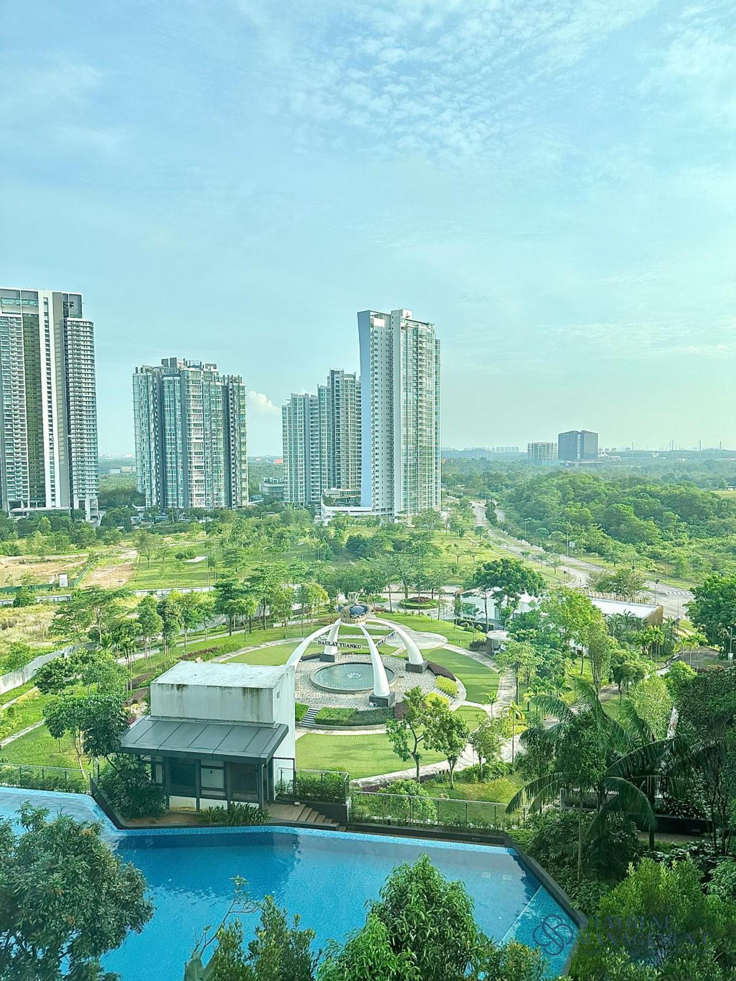 The Elysia Suites Nusajaya  Dış mekan fotoğraf