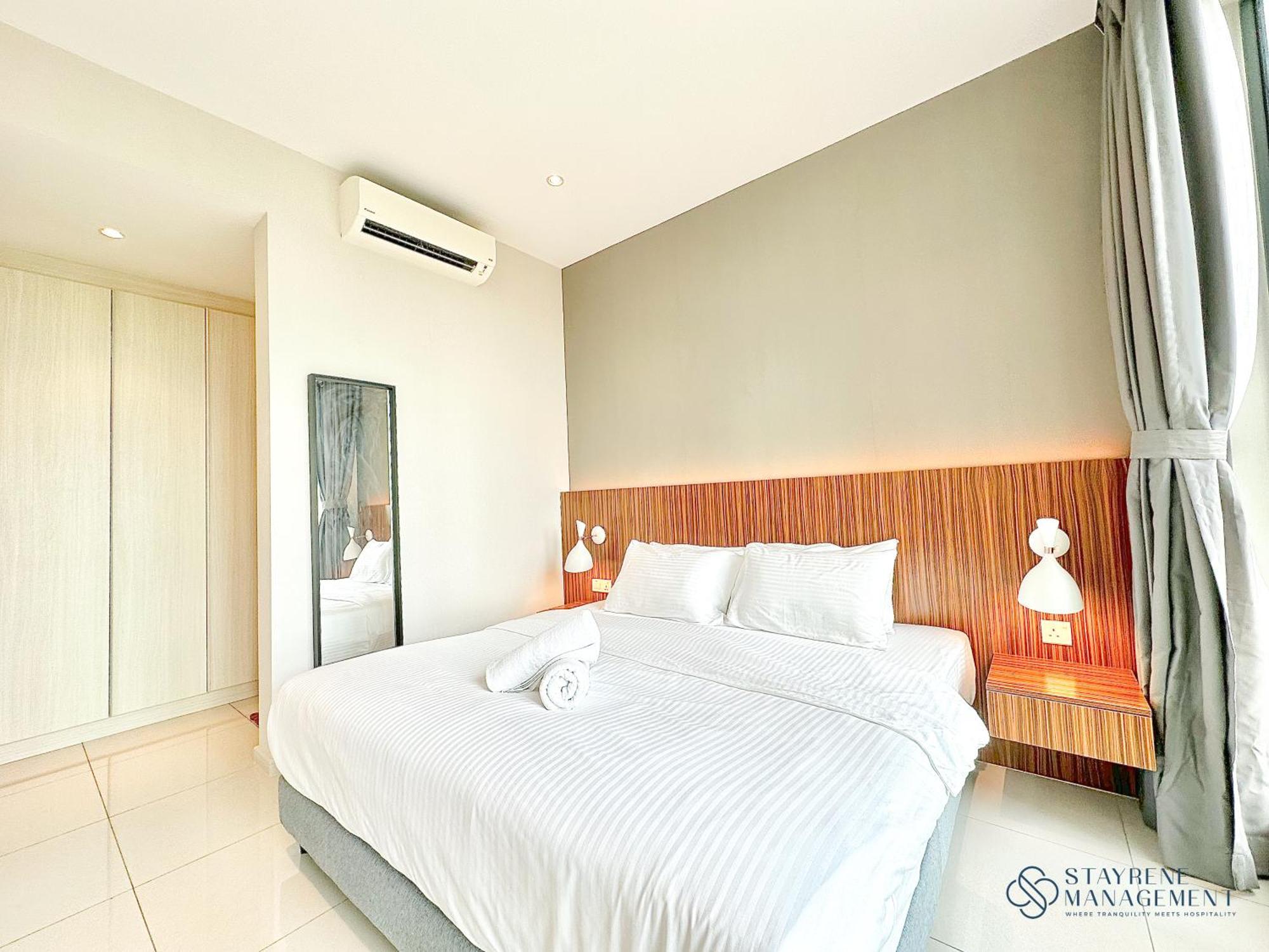 The Elysia Suites Nusajaya  Dış mekan fotoğraf