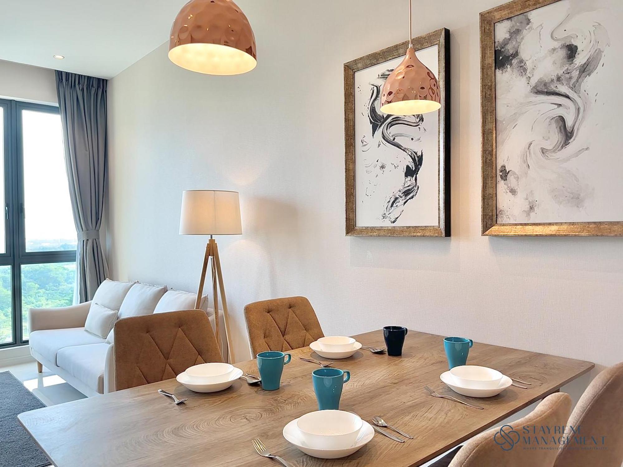 The Elysia Suites Nusajaya  Dış mekan fotoğraf
